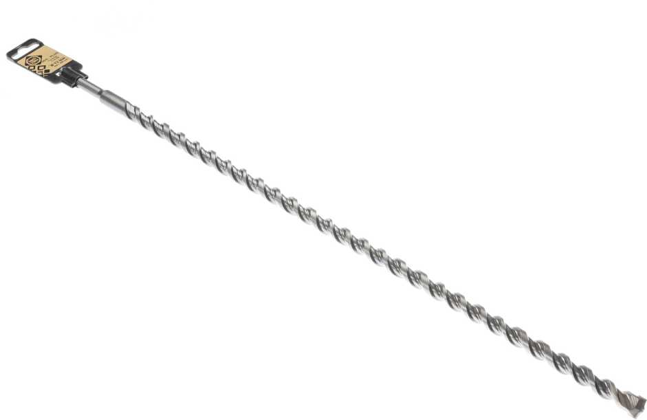Grąžtas Forte Tools 15972, betonui, sds plus ,te-c,, 16 mm x 60 cm