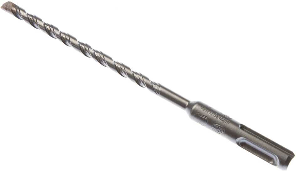 Grąžtas Forte Tools 16306, mūrui, sds plus ,te-c,, 4 mm x 11 cm