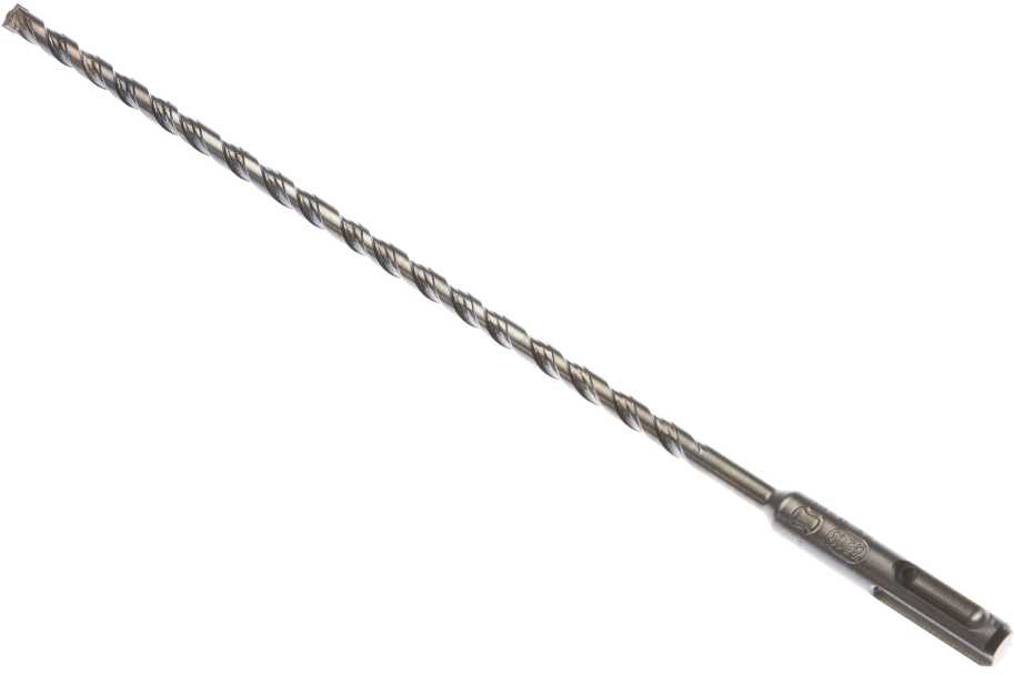Grąžtas Forte Tools 16934, mūrui, sds plus ,te-c,, 8 mm x 31 cm