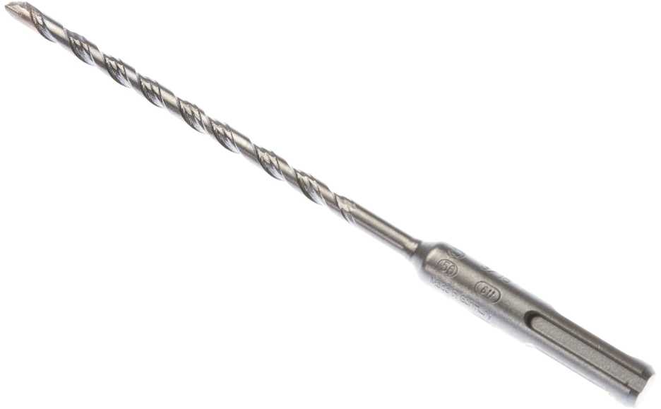 Grąžtas Forte Tools 17650, mūrui, sds plus ,te-c,, 5 mm x 16 cm