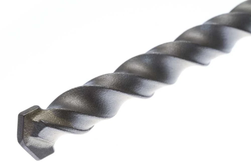 Grąžtas Forte Tools 18018, mūrui, tiesus, 5 mm x 9.5 cm