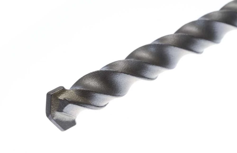 Grąžtas Forte Tools 18020, mūrui, tiesus, 6 mm x 10 cm