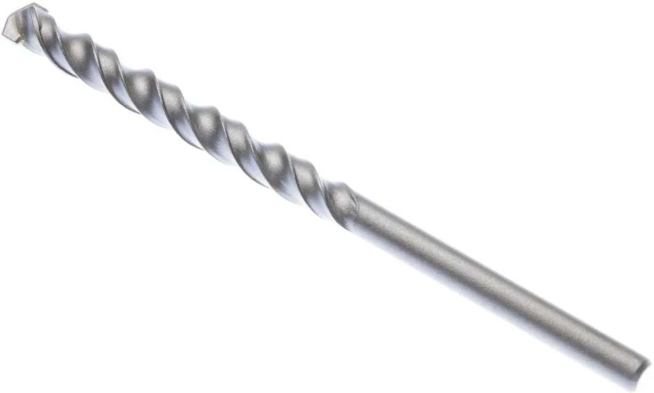 Grąžtas Forte Tools 18021, mūrui, tiesus, 6 mm x 15 cm