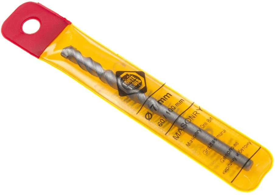 Forte_Tools Mūro grąžtas Forte Tools 18024, 7x100 mm