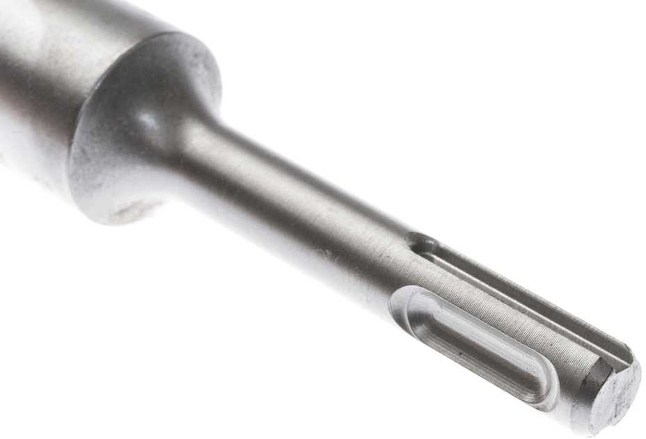 Grąžtas Forte Tools 21989, betonui, sds plus ,te-c,, 8 mm x 60 cm