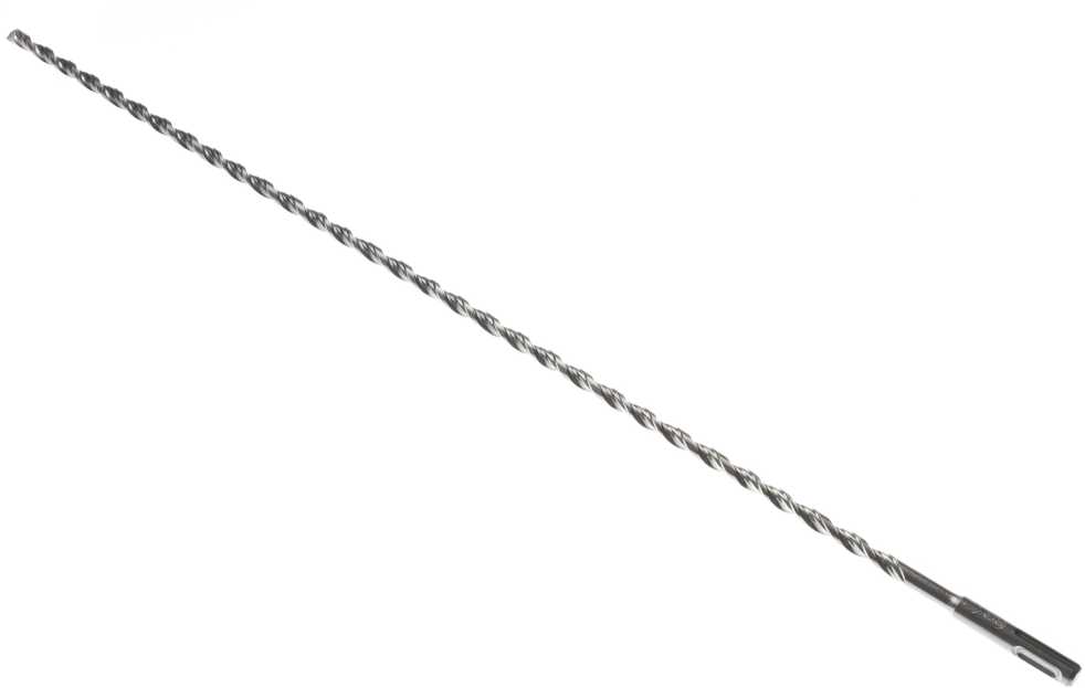 Grąžtas Forte Tools 21989, betonui, sds plus ,te-c,, 8 mm x 60 cm