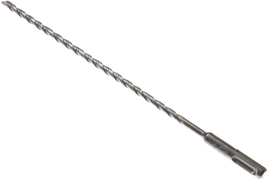 Grąžtas Forte Tools 23645, mūrui, sds plus ,te-c,, 6.5 mm x 26 cm