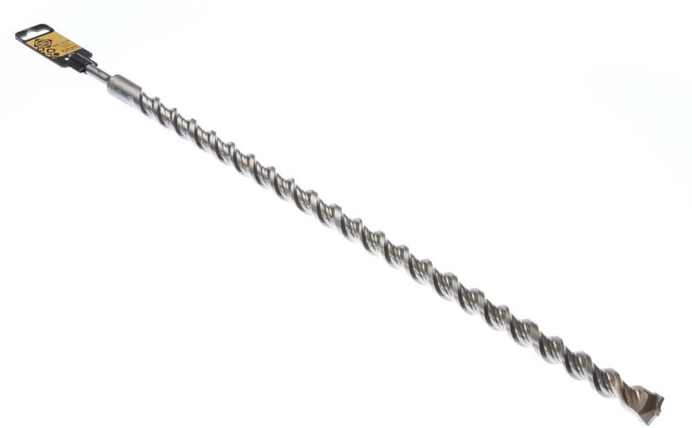 Grąžtas Forte Tools 23647, mūrui, sds plus ,te-c,, 22 mm x 60 cm