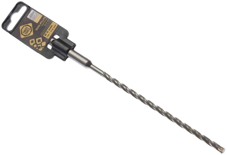 Forte_Tools Gelžbetonio grąžtas Forte Tools 26746, SDS-plus, 6x210 mm
