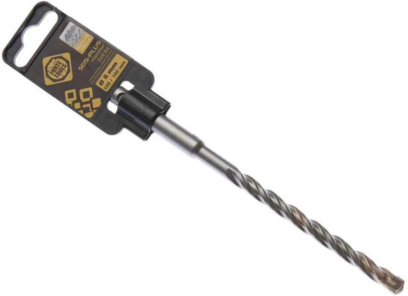 Forte_Tools Gelžbetonio grąžtas Forte Tools 26754, SDS-plus, 8x160 mm
