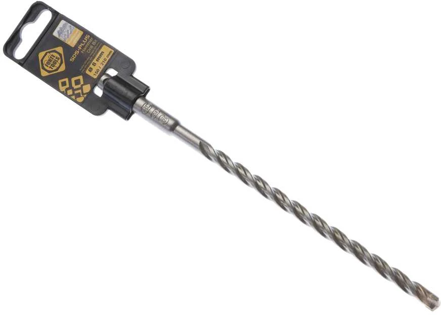 Forte_Tools Gelžbetonio grąžtas Forte Tools 26755, SDS-plus, 8x210 mm