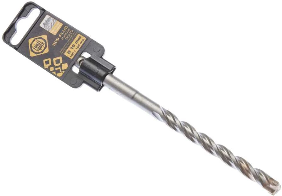 Forte_Tools Gelžbetonio grąžtas Forte Tools 26760, SDS-plus, 10x160 mm