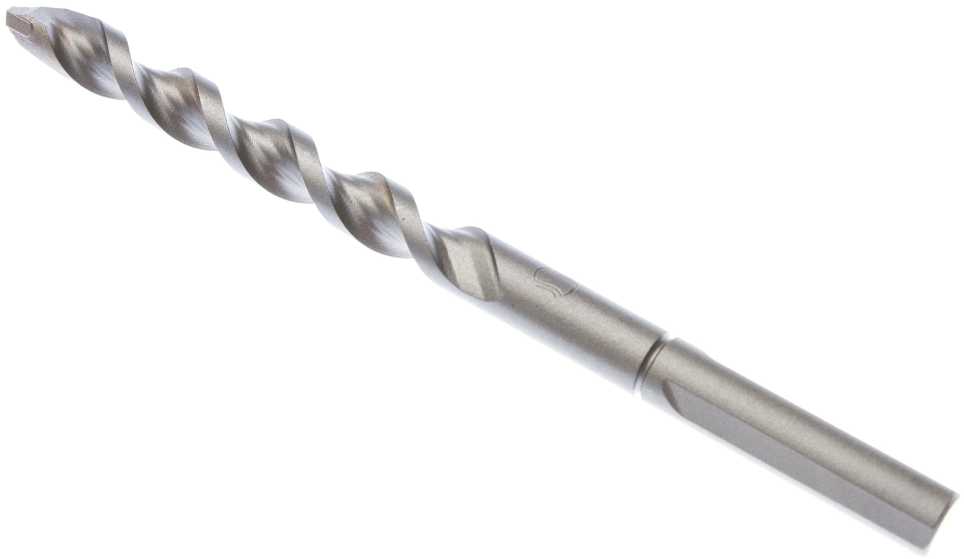 Grąžtas Forte Tools 28249, granitui, tiesus, 6 mm x 12.5 cm