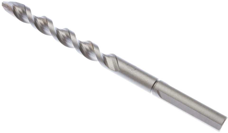 Grąžtas Forte Tools 28252, granitui, tiesus, 7 mm x 12.5 cm