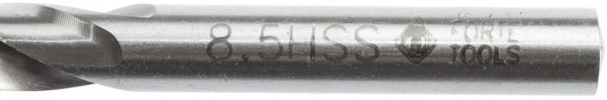 Forte_Tools Metalo grąžtas Forte Tools, 8,5x117 mm
