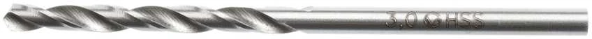 Forte_Tools Metalo grąžtas Forte Tools, 3x61 mm