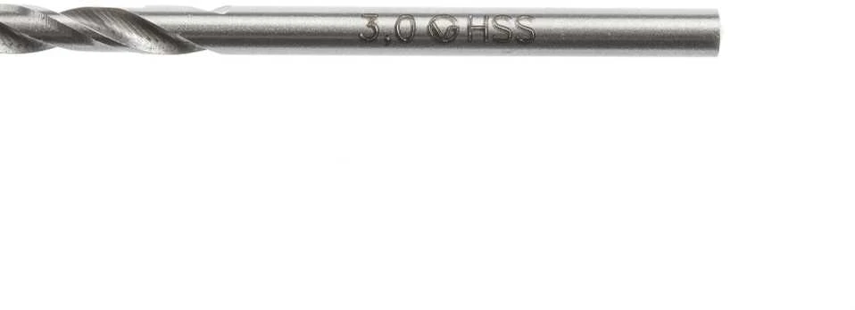 Forte_Tools Metalo grąžtas Forte Tools, 3x61 mm