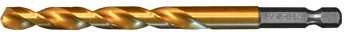 Forte_Tools Metalo grąžtas Forte Tools, HSS-Co, 8x116 mm