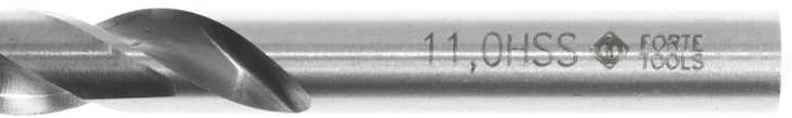 Forte_Tools Metalo grąžtas Forte Tools, 11x142 mm