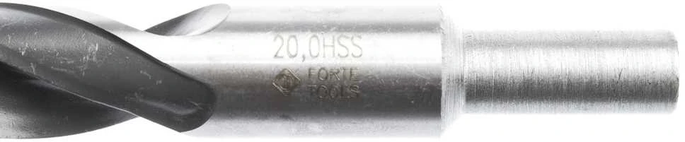 Forte_Tools Metalo grąžtas Forte Tools, 20x205 mm