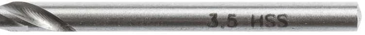 Forte_Tools Metalinis grąžtas Forte Tools, 3,5x70 mm