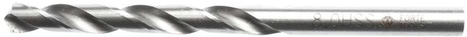 Forte_Tools Metalo grąžtas Forte Tools, 8x117 mm
