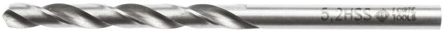 Forte_Tools Metalo grąžtas Forte Tools, 5,2x86 mm