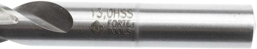 Forte_Tools Metalo grąžtas Forte Tools, 13x151 mm