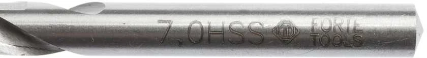 Forte_Tools Metalinis grąžtas Forte Tools, 7x109 mm