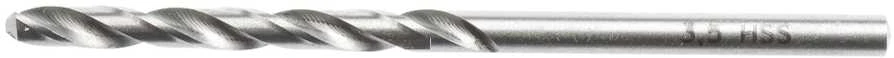 Forte_Tools Metalinis grąžtas Forte Tools, 3,5x70 mm