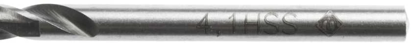Forte_Tools Metalo grąžtas Forte Tools, 4,1x75 mm