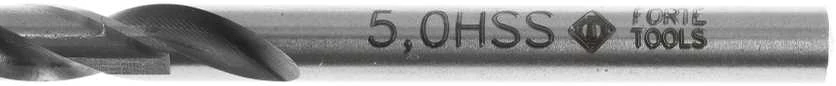 Forte_Tools Metalo grąžtas Forte Tools, 5x86 mm