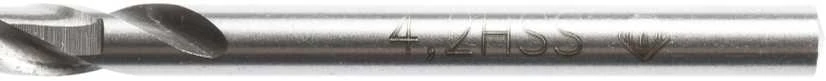 Forte_Tools Metalo grąžtas Forte Tools, 4,2x75 mm