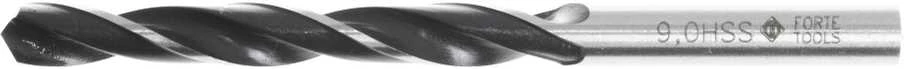 Forte_Tools Metalo grąžtas Forte Tools, 9x125 mm