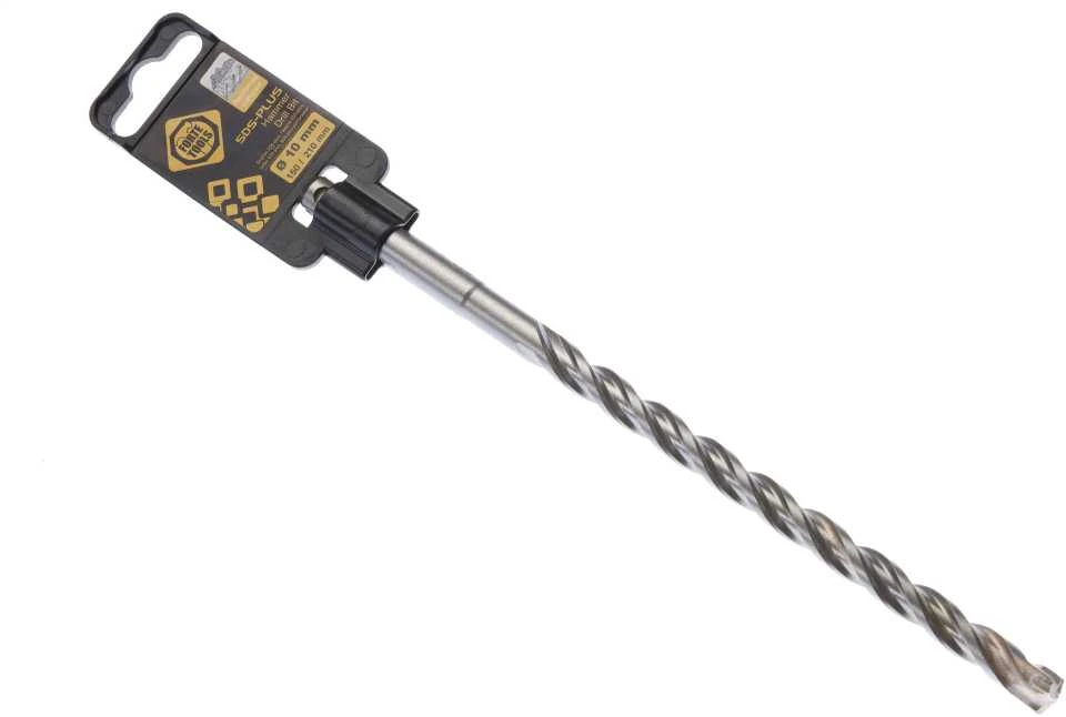 Forte_Tools Gelžbetonio grąžtas Forte Tools 26761, SDS-plus, 10x210 mm