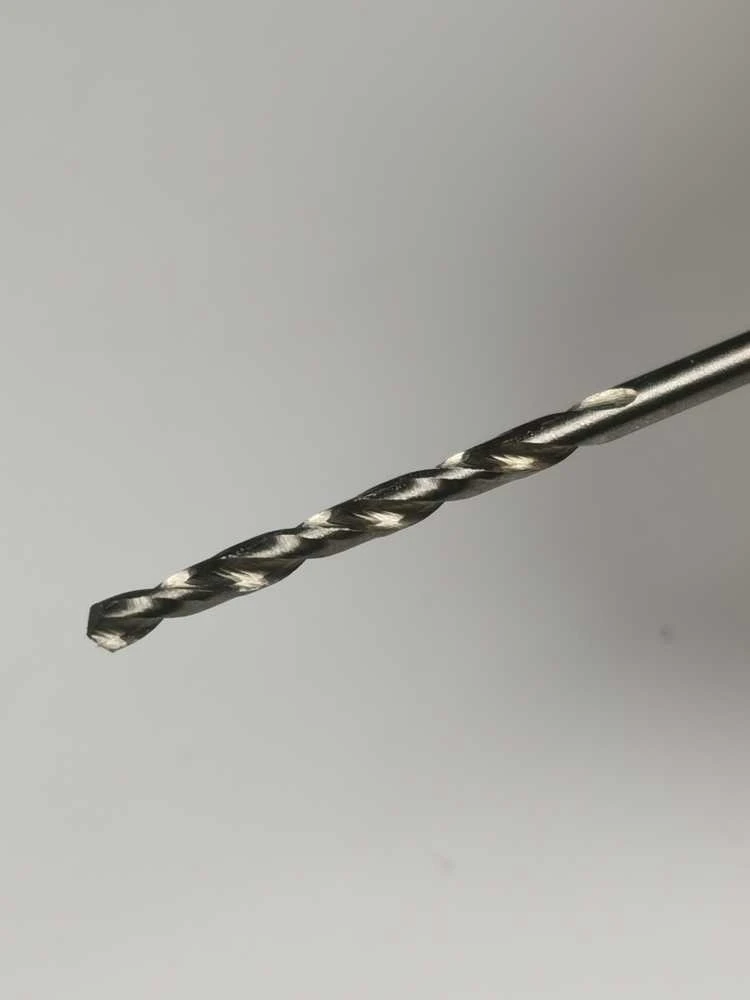 Metalo grąžtas HAUSHALT, 2×49 mm, 2 vnt.