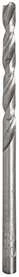 Metalo grąžtas HSS HAUSHALT, 3×61 mm