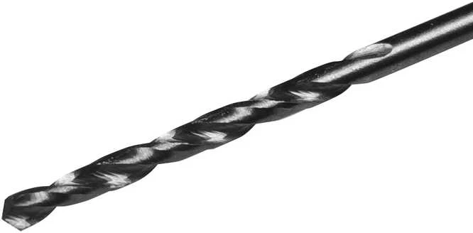 Metalo grąžtas HSS HAUSHALT, 6×101 mm