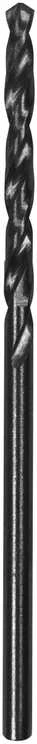 Metalo grąžtas HSS HAUSHALT, 6×101 mm