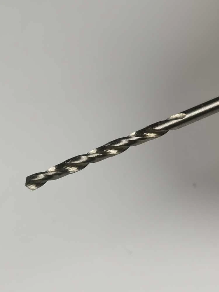 Metalo grąžtas HSS HAUSHALT, 12×151 mm