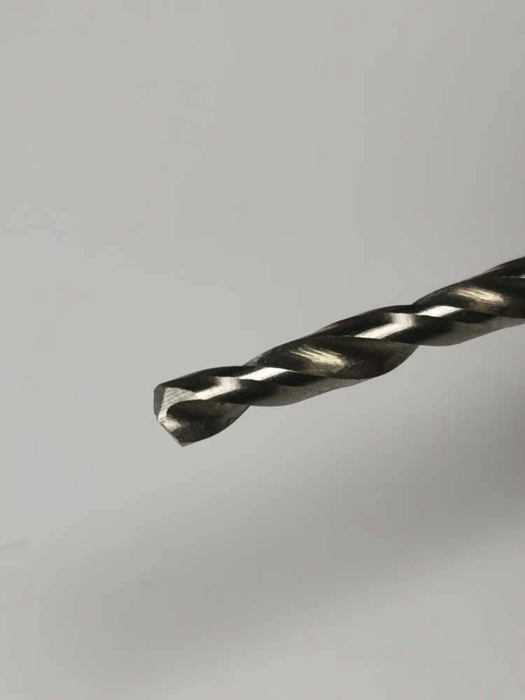 Metalo grąžtas HAUSHALT, 8×240 mm
