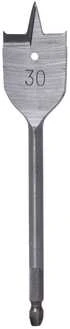 Grąžtas Haushalt Wiertło AutoTune FLAT WOOD DRILL 30X150