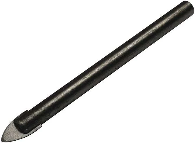 Stiklo ir plytelių grąžtas HAUSHALT, 4×60 mm