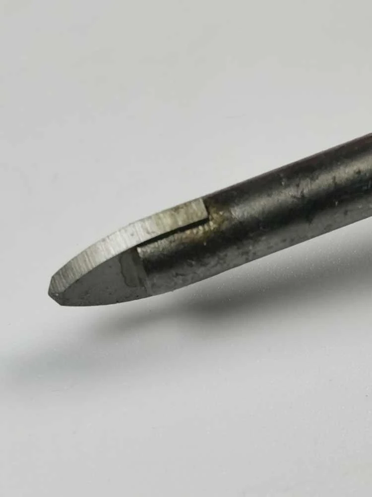 Stiklo ir plytelių grąžtas HAUSHALT, 6×75 mm
