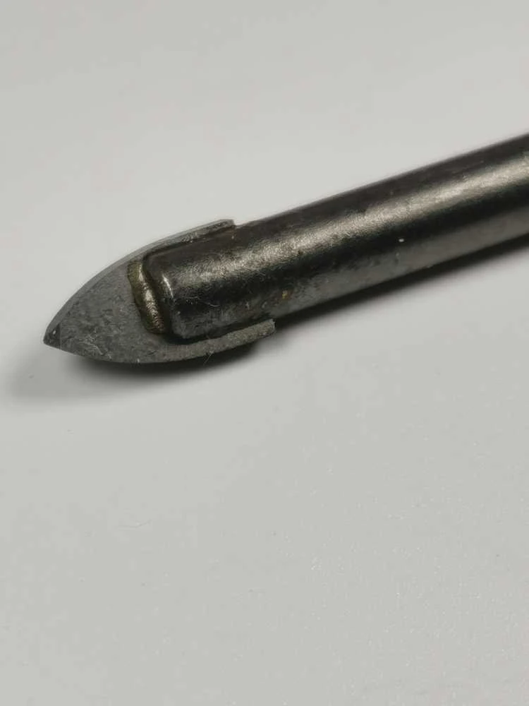 Stiklo ir plytelių grąžtas HAUSHALT, 8×80 mm