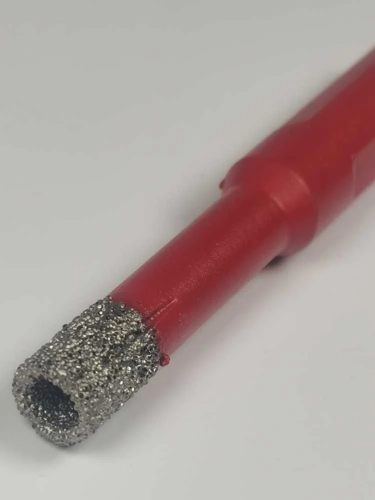 Grąžtas Haushalt Wiertło Milwaukee TILE DRILL BIT 6X50