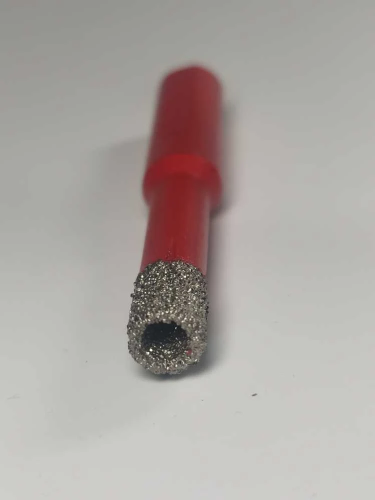 Deimantinis plytelių grąžtas HAUSHALT, 12×50 mm