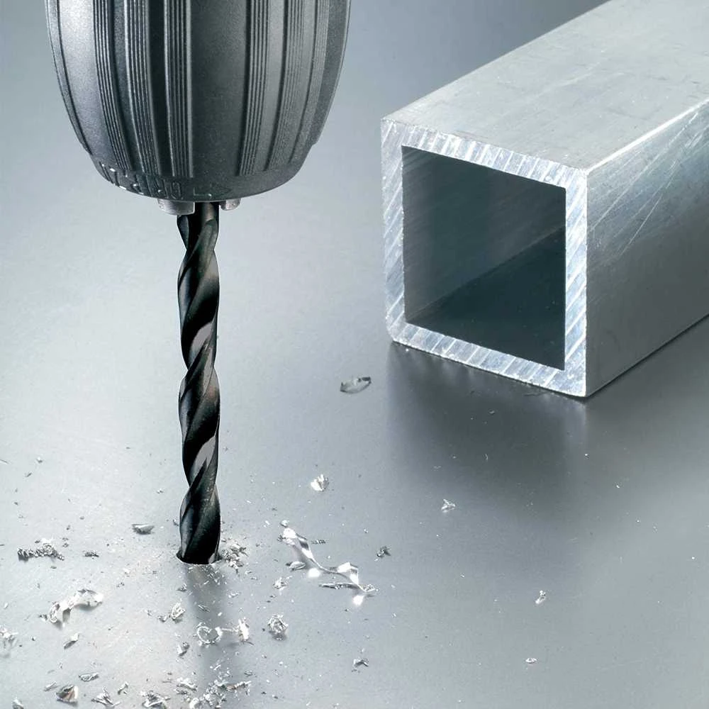 Grąžtas Bosch HSS-R Metal Drill Bit Set 10 pc(s)