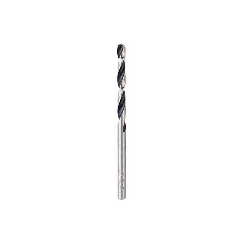 BOSCH grąžtas metalui 4 x 43 x 75 mm , 2 vnt.