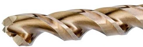 Grąžtas Grąžtų komplektas Dewalt DT4956-QZ, metalas/nerūdijantysis plienas, hss-co, tiesus, 2 mm x 0.1 cm